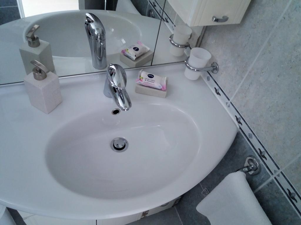 רייקה Apartment Tanya מראה חיצוני תמונה
