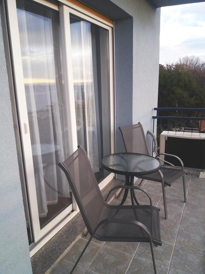 רייקה Apartment Tanya מראה חיצוני תמונה