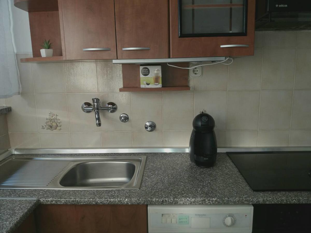 רייקה Apartment Tanya מראה חיצוני תמונה